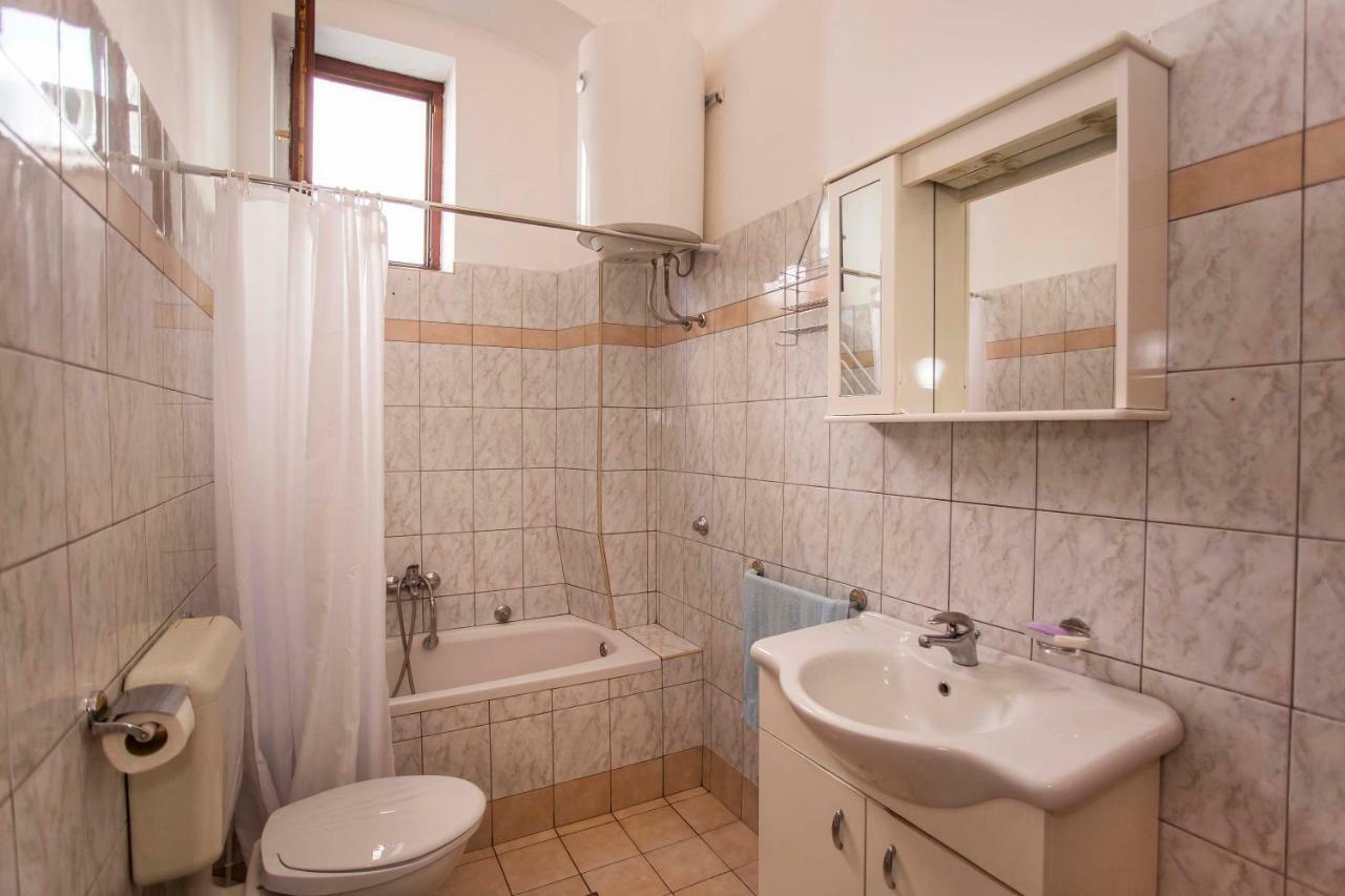 Emanuel Apartman Пула Екстер'єр фото