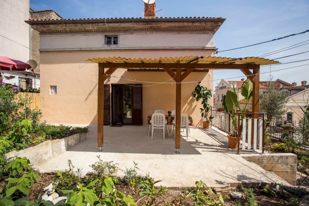 Emanuel Apartman Пула Екстер'єр фото