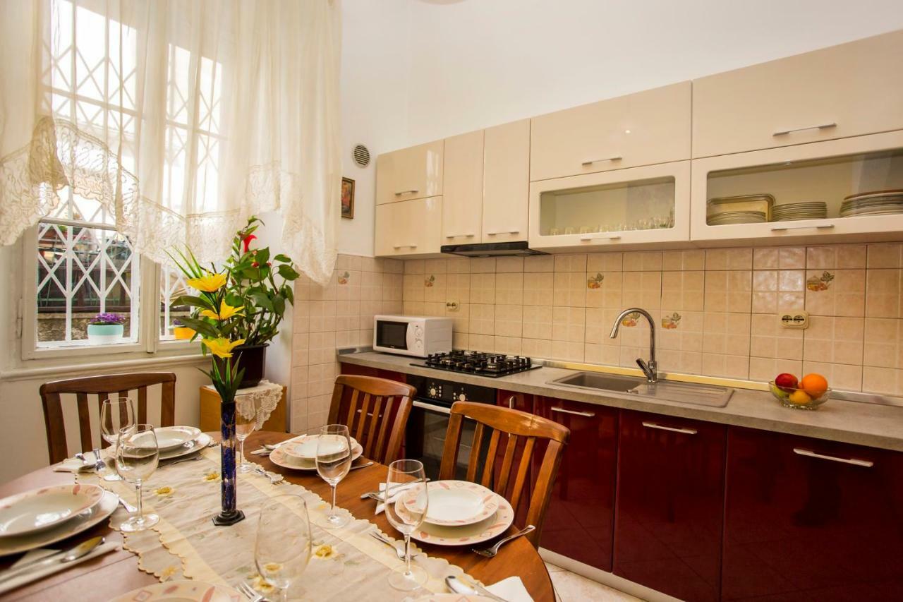 Emanuel Apartman Пула Екстер'єр фото