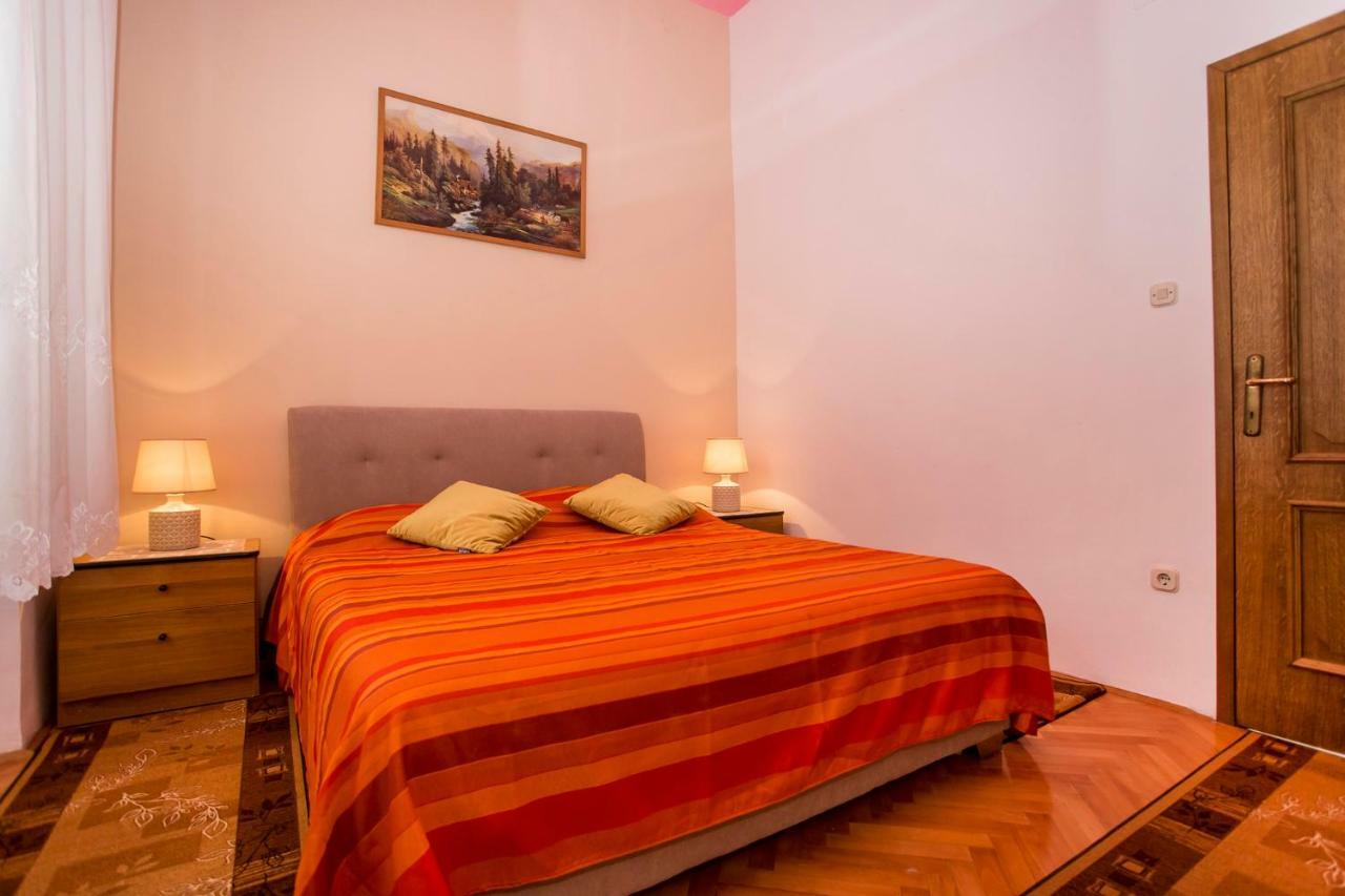 Emanuel Apartman Пула Екстер'єр фото