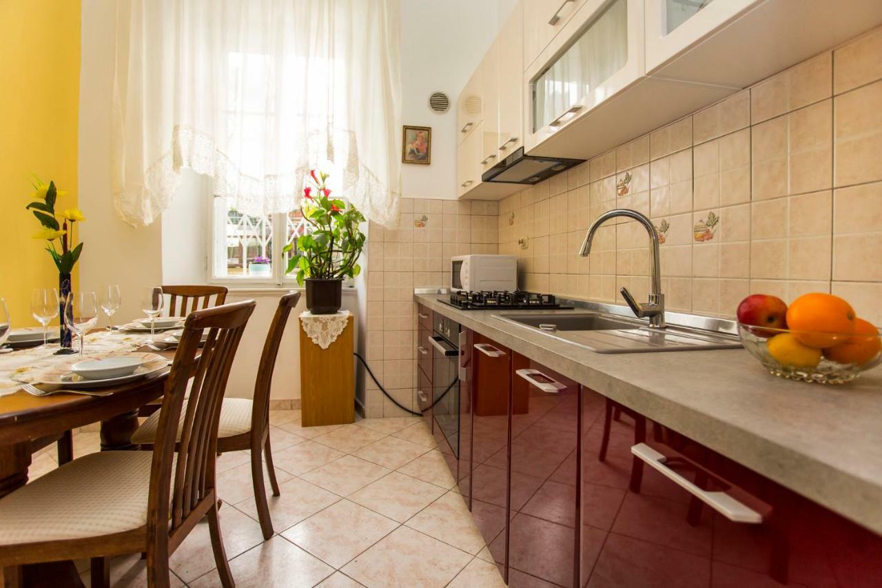 Emanuel Apartman Пула Екстер'єр фото